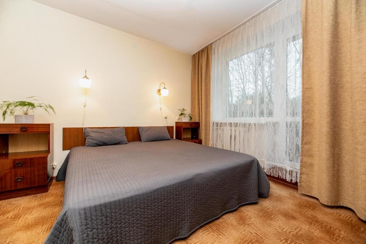 Poilsio Namai "Vyturys" Hotel Palanga Exterior photo