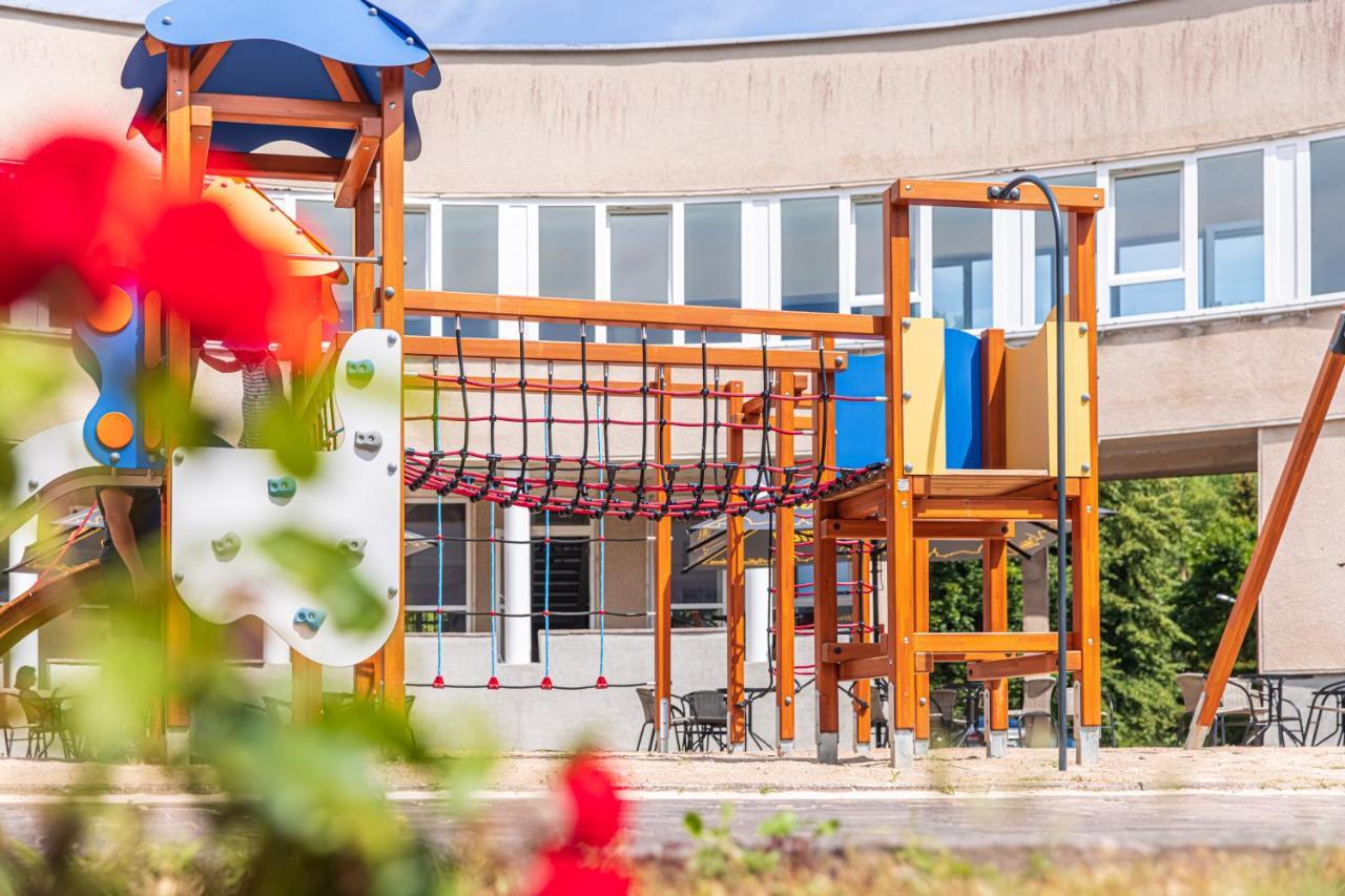 Poilsio Namai "Vyturys" Hotel Palanga Exterior photo