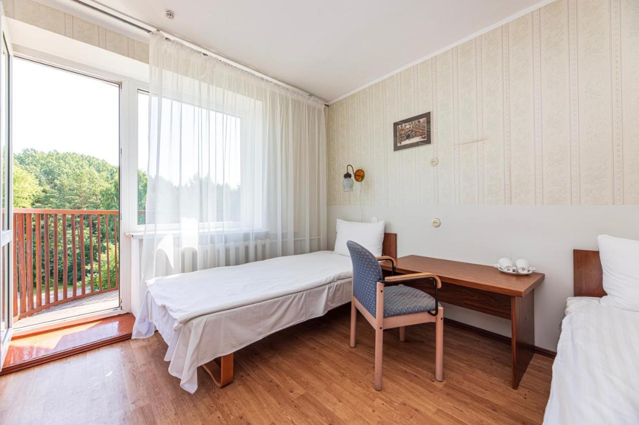 Poilsio Namai "Vyturys" Hotel Palanga Exterior photo