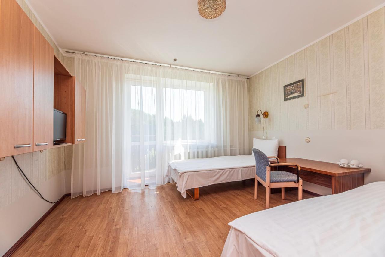 Poilsio Namai "Vyturys" Hotel Palanga Exterior photo