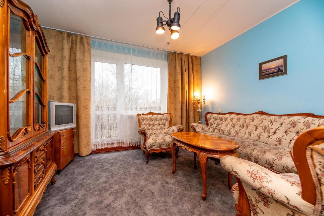 Poilsio Namai "Vyturys" Hotel Palanga Exterior photo